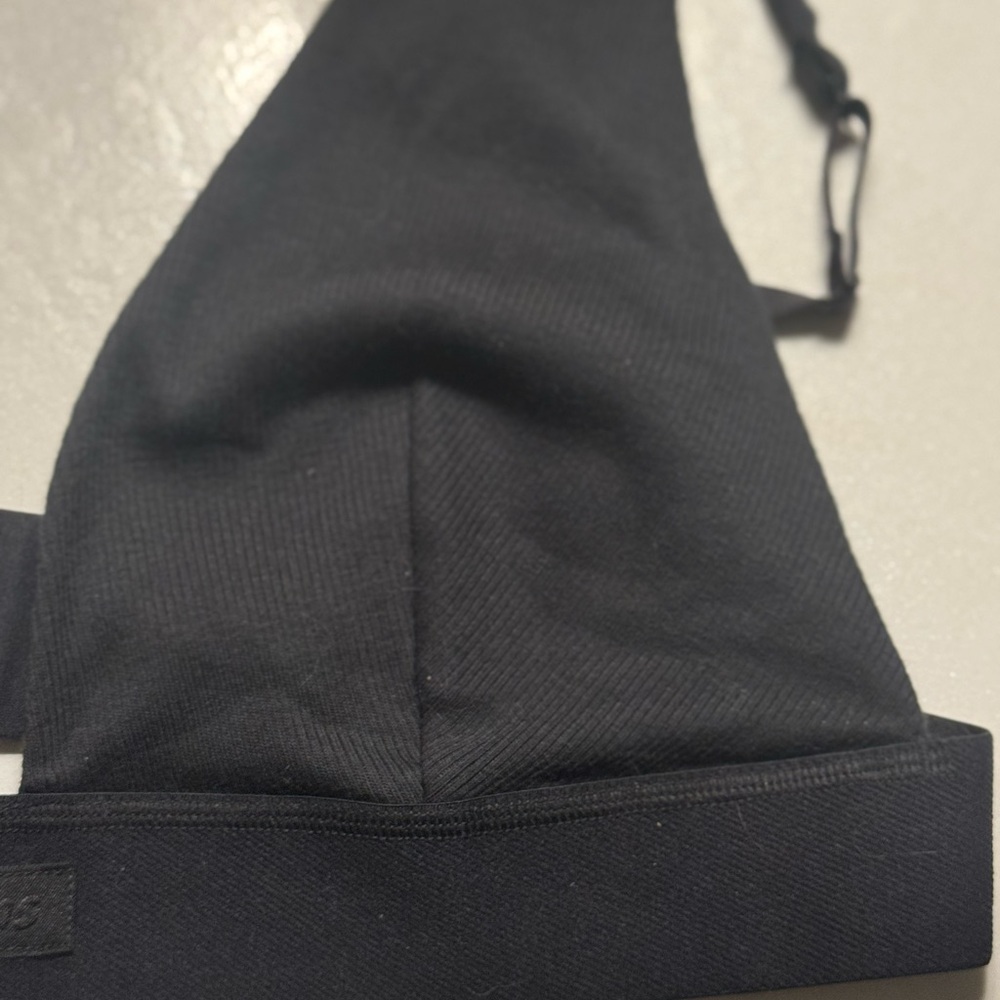 SKIMS Black Bralette - Picture 7 of 11